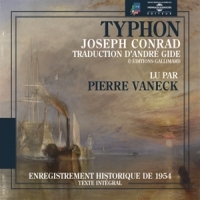 Vaneck, Pierre (lecteur) Joseph Conr Joseph Conrad  Typhon (1954)