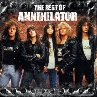 Annihilator Best Of -coloured-