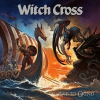Witch Cross Axe To Grind -coloured-
