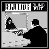 Exploator Blind Elit (white)