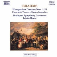Brahms, J. Hungarian Dances Nos.1-21