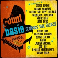 Basie, Count -orchestra- Basie Swings The Blues -coloured-