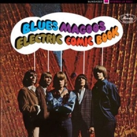 Blues Magoos Electric Comic Book