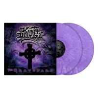 King Diamond The Graveyard (ri)