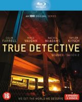 Tv Series True Detective - Seizoen 2