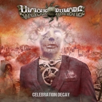 Vicious Rumors Celebration Decay -coloured-