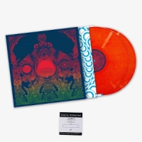 Gnod & White Hills Drop Out Iii (opaque Orange)