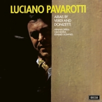 Luciano Pavarotti, Wiener Opernorche Arias By Verdi & Donizetti