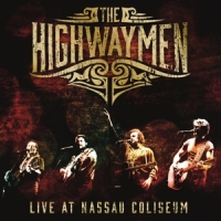 Highwaymen, The Live At Nassau Coliseum