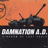 Damnation A.d. Kingdom Of Lost Souls (opaque Gold)