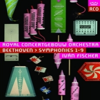 Rattle, Simon & Wiener Philharmoniker Beethoven: Symphonies Nos 1-9