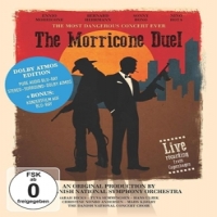 Danish National Symphony Orchestra The Morricone Duel