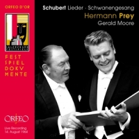 Kaufmann, Jonas Lieder/schwanengesang