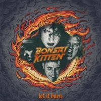 Bonsai Kitten Let It Burn (black)