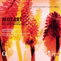 Mozarteumorchester Salzburg Mozart: Violin Concerto No. 5, Kv 219, Piano Concertos