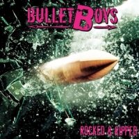 Bullet Boys Rocked & Ripped -coloured-