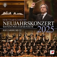 Muti, Riccardo, & Wiener Philharmoniker Neujahrskonzert 2025 / New Year's Concert 2025 / Concer