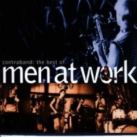 Men At Work Contraband: Best Of