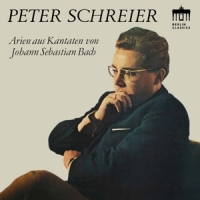 Schreier, Peter Arien Aus Kantaten Von Bach