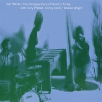 Ashby, Dorothy Soft Winds: The Swinging Harp Of... (clear)