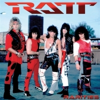 Ratt Rarities (red Marble)