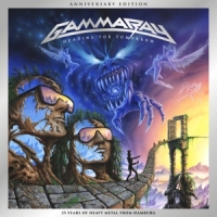 Gamma Ray Heading For Tommorow