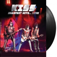 Kiss Greatest Hits Live