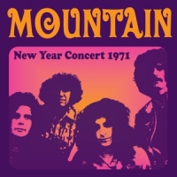 Mountain Live In The 70s
