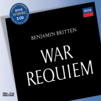 Britten, B. / Vishnevskaya, G. / Fischer-dieskau, D. War Requiem (complete)