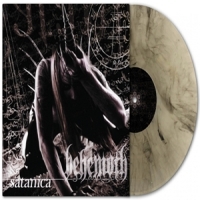 Behemoth Satanica -coloured-