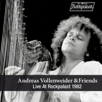 Vollenweider, Andreas Live At Rockpalast 1982