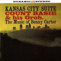 Count Basie Orchestra Kansas City Suite - The Music Of Be