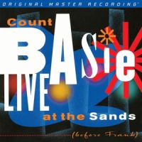 Basie, Count Live At The Sands (before Frank)