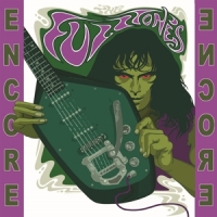 Fuzztones Encore -coloured-