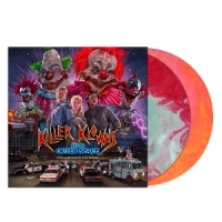 Massari, John Killer Klowns From Outer Space -coloured-