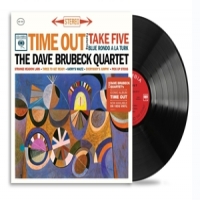 Brubeck, Dave Quartet, The Time Out