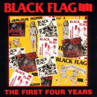 Black Flag First Four Years