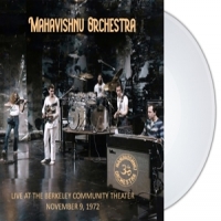 Mahavishnu Orchestra Live At The Berkeley Community Thea