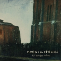 David & The Citizens For All Happy Endings -coloured-