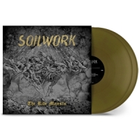 Soilwork The Ride Majestic -coloured-