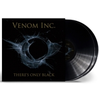 Venom Inc. Theres Only Black