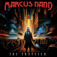 Nand, Marcus The Traveller (black)