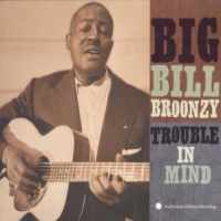 Big Bill Broonzy Trouble In Mind