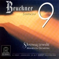 Minnesota Orchestra & Skrowaczewski Bruckner  Symphony #9