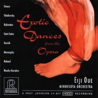 Minnesota Orchestra & Eiji Oue Exotic Dances From The Opera