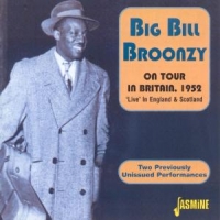 Broonzy, Big Bill On Tour (britain 1952)