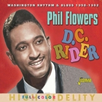 Flowers, Phil D.c. Rider