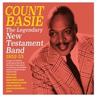 Basie, Count Legendary New Testament Band 1952-55