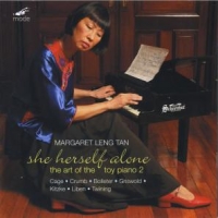 Leng Tan, Margaret She Herself Alone  The Art Of The T