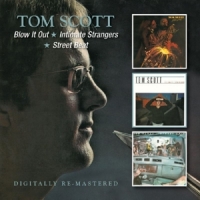 Scott, Tom Blow It Out/intimate Strangers / Street Beat